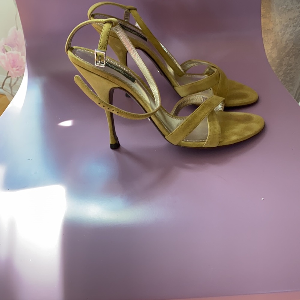 Dolce &Gabbana high heels shoes size 39